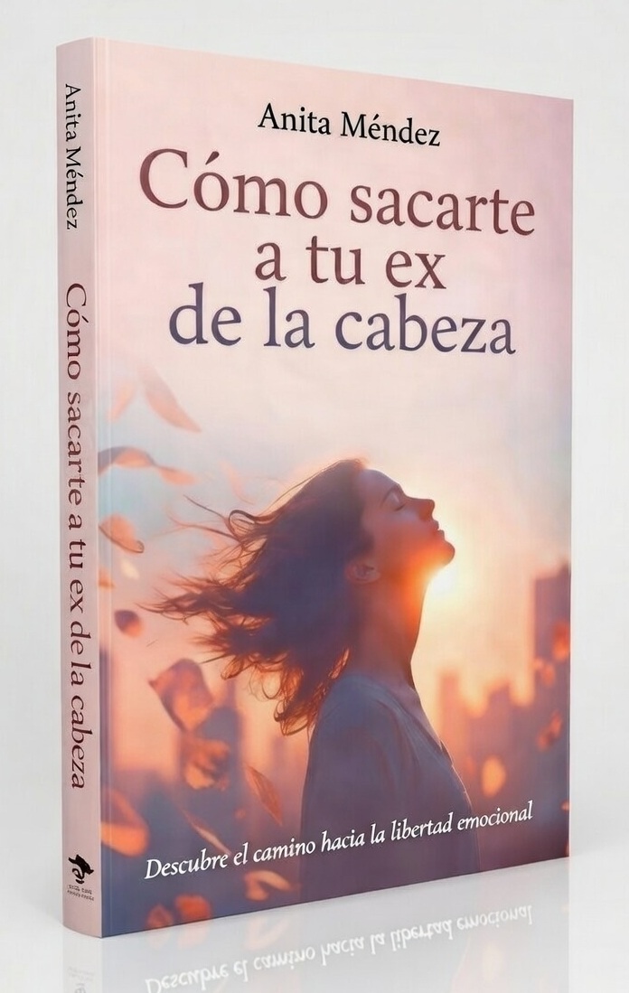 Portada del libro Cómo sacarte a tu ex de la cabeza